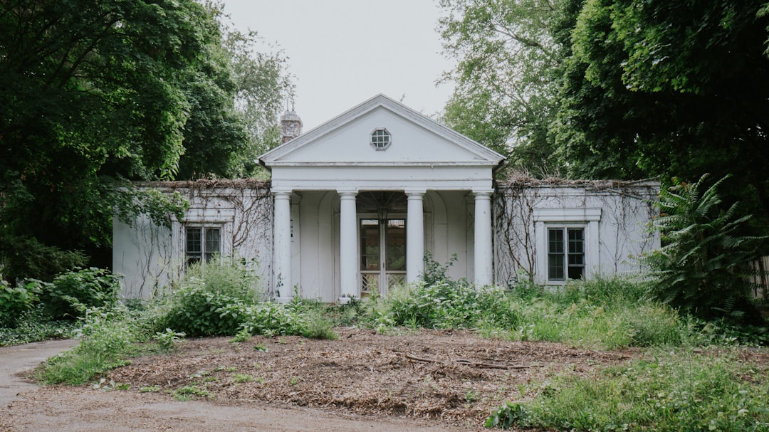 Photo Spooky Mansion