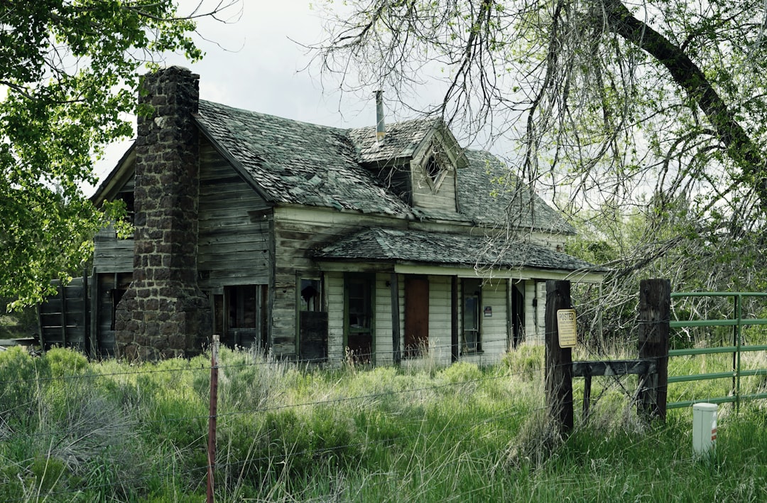 Photo Haunted House